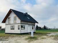 Nowy dom stan surowy zamknięty 100m2