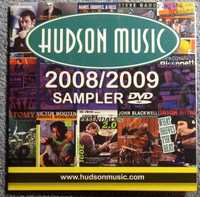 Hudson Music Sampler 2008/09 (DVD) Drums Perkusja