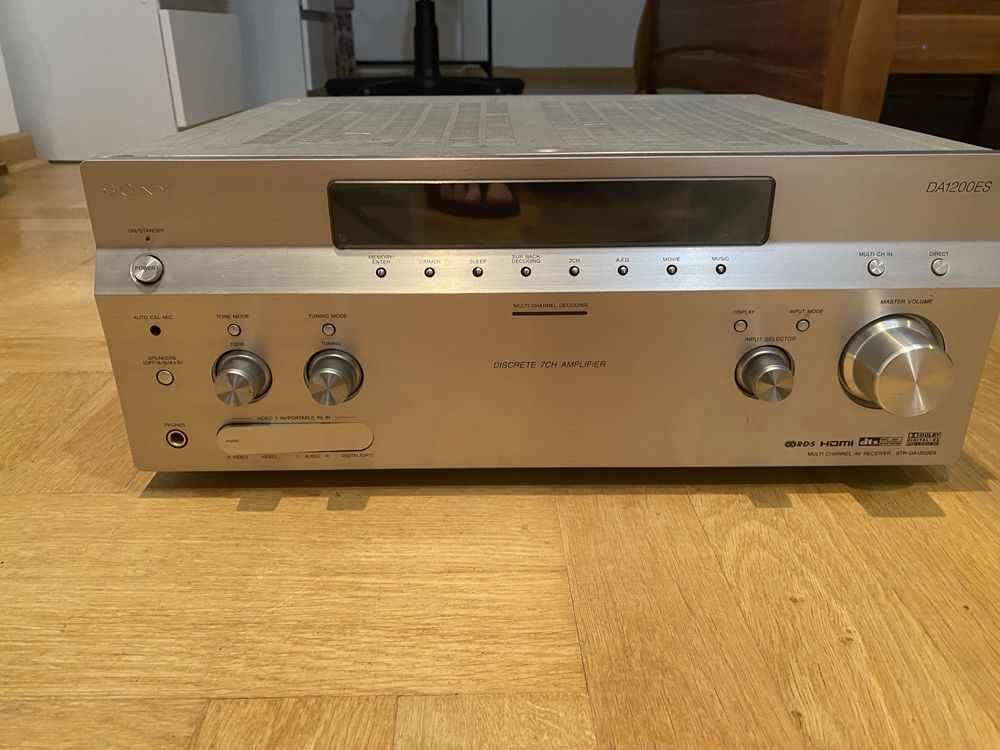 amplituner Sony DA1200ES