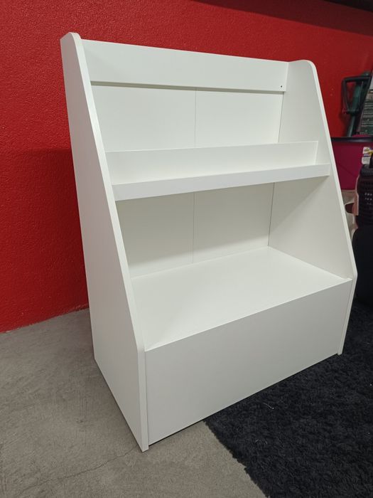 IKEA Bergig - Estante livros com gaveta de arrumação