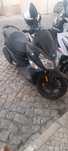 Mota SYM jet 14 50cc  (para peças)