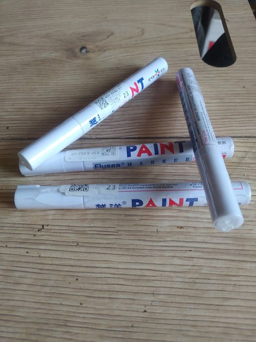 Маркер для покрышек