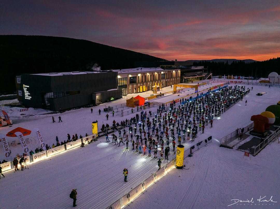 Buty do nart biegowych Salomon Escape 7  44 NNN- Nowe każdy rozmiar