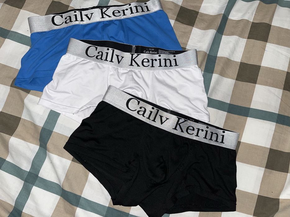 Мужские Трусы х3