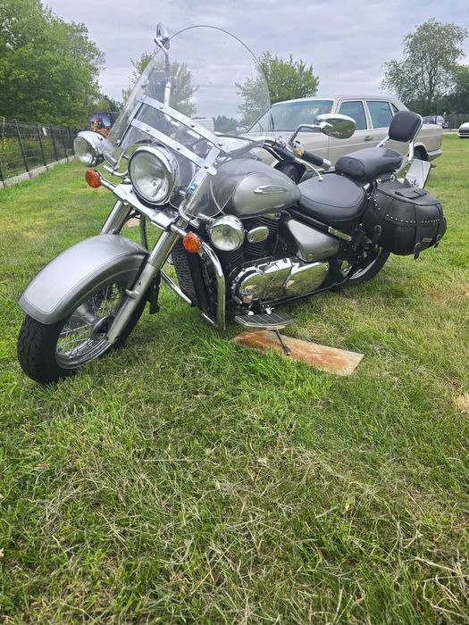 Suzuki VL 800 Volusia