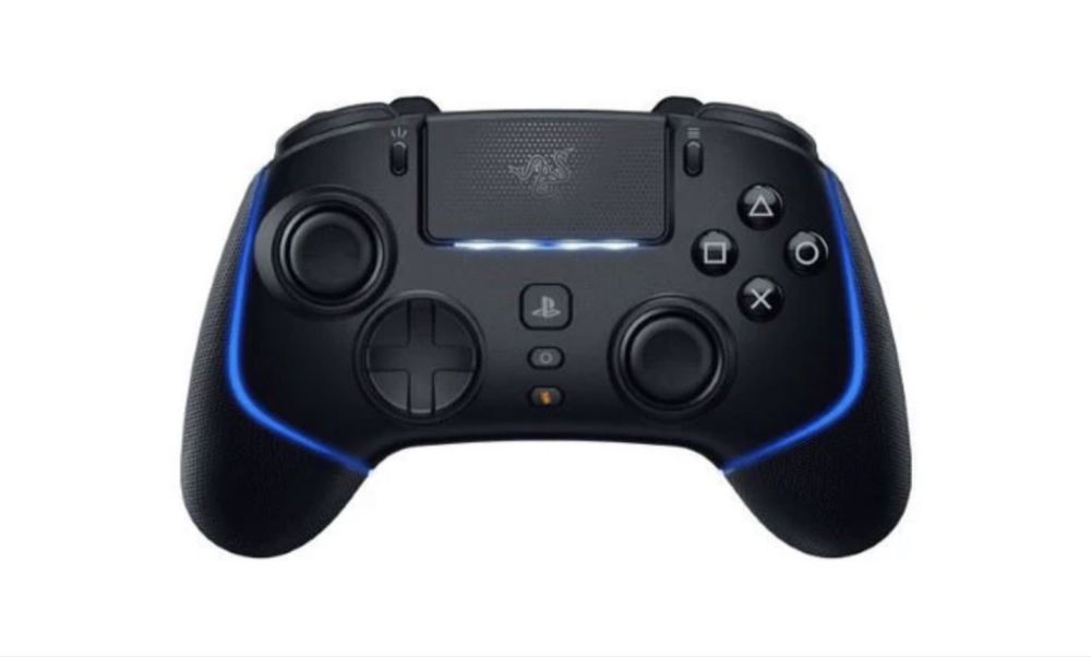 Comando Raze V2 Pro para Playstation - Preto novo (nunca usado)