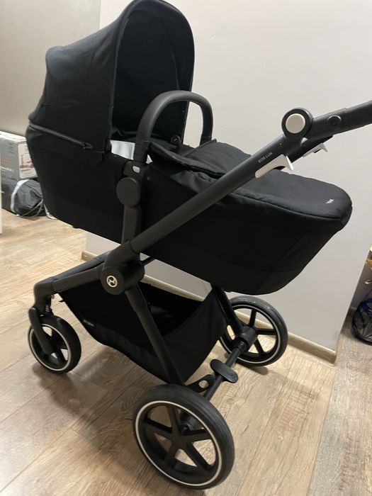 Cybex Eos Lux Wózek Głęboko-Spacerowy Eos Lux