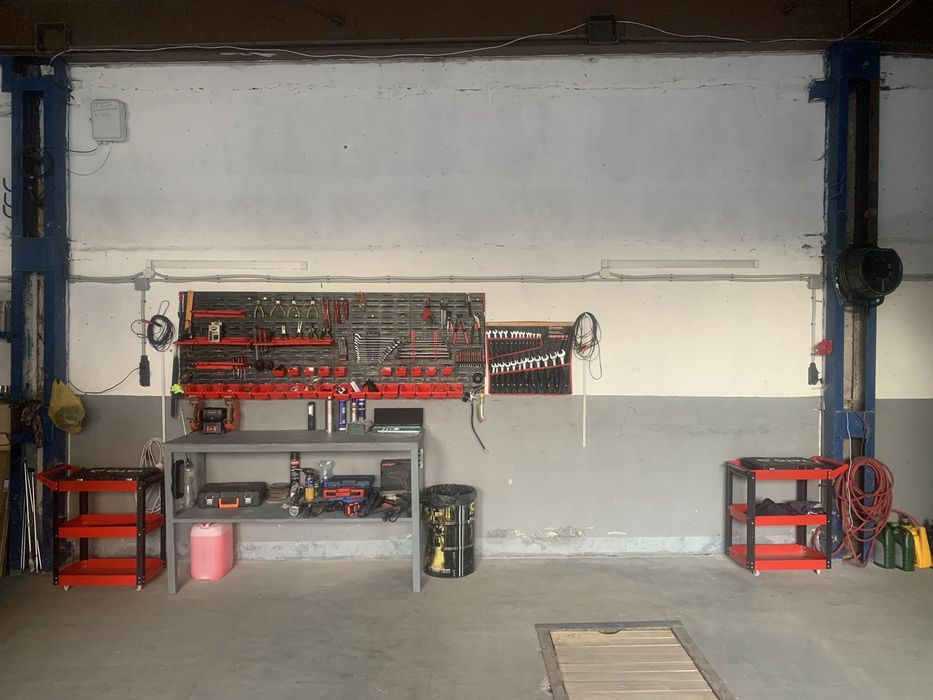 СТО, Ремонт бусів та легкових автомобілів!