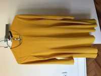 Vestido amarelo da Zara - XS