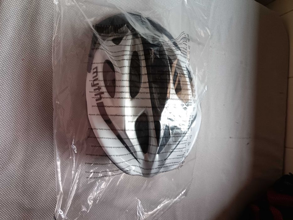 Capacete de bicicleta