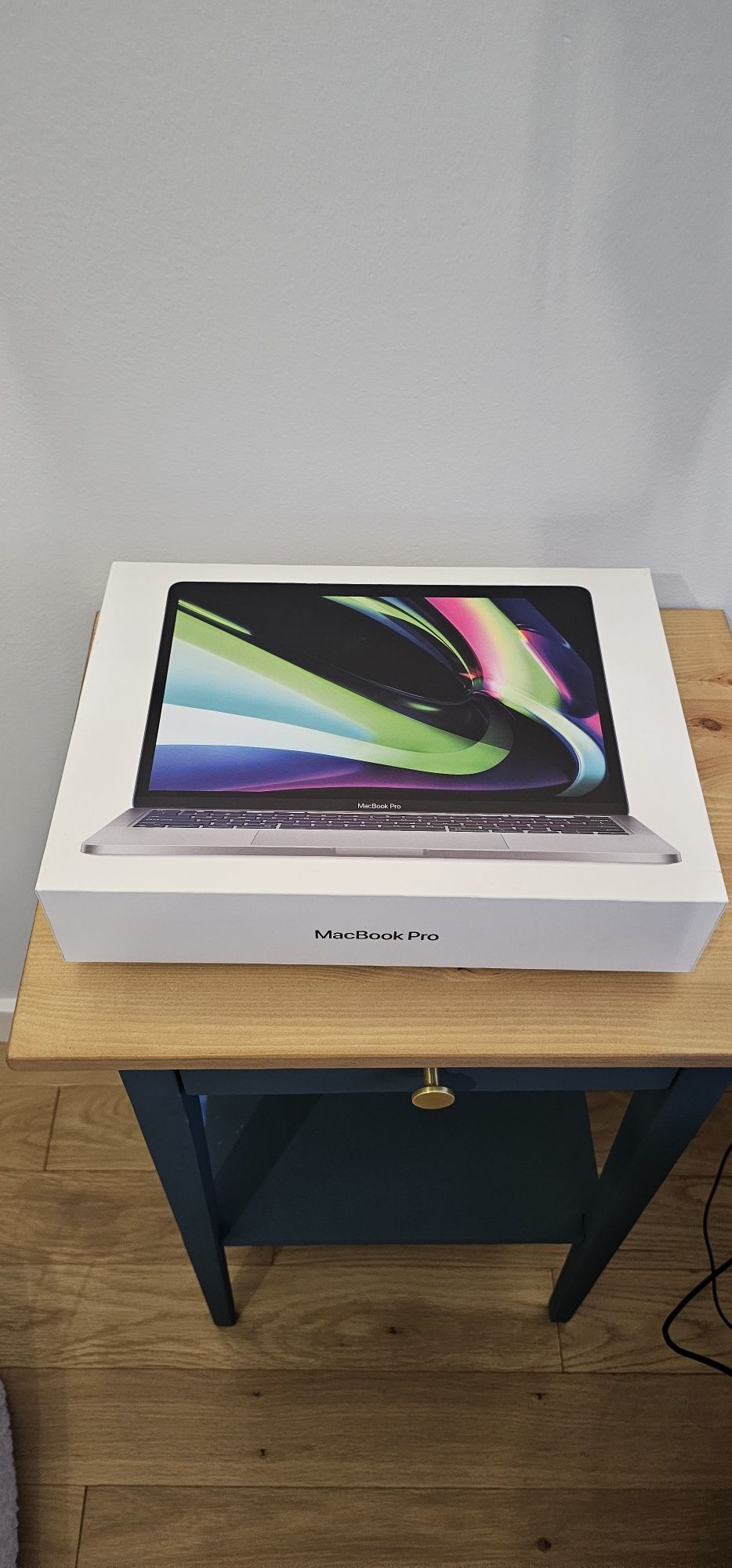 MacBook Pro 13 i7 16GB 1Tb SSD oryginalne pudełko
