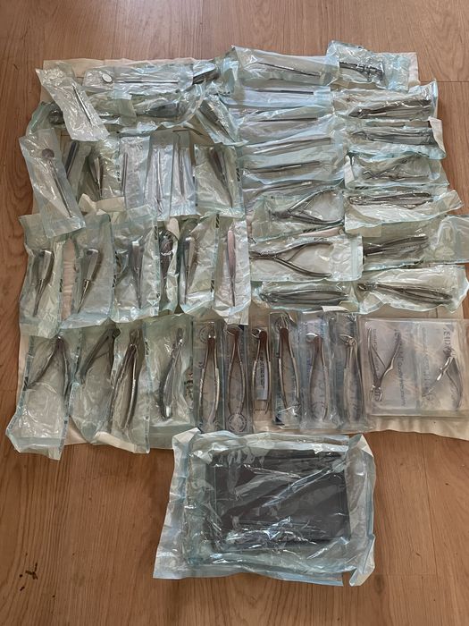 Material Estomatologistico