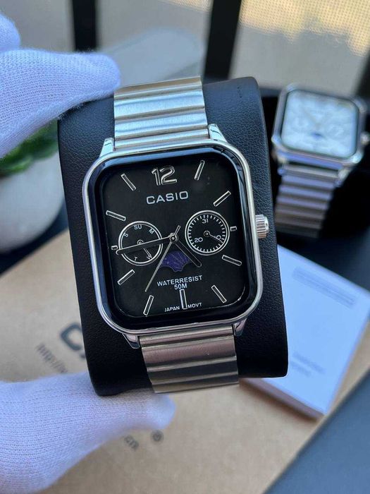 Годинник Casio MTP-M305 / часы наручные мужские / A159 / Vintage / AQ