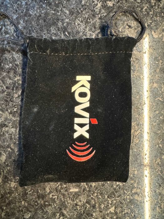 Kovix KD6 Cadeado Bloqueio de Disco 6mm com alarme