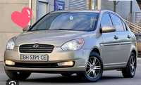 запчасти Hyundai Accent 2006-2009 детали шрот разборка