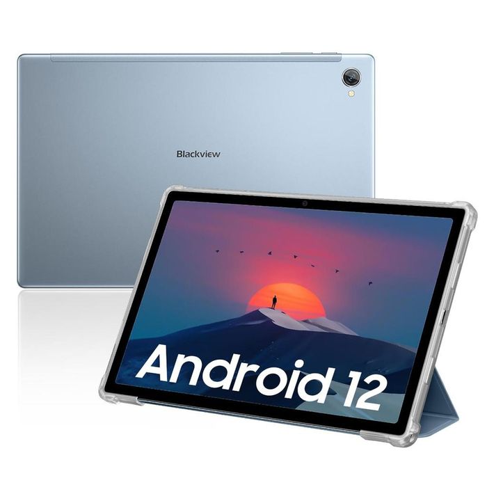 Новий планшет Blackview Tab 15  10.5" 8/128GB 4G LTE 8280mah 2 SiM