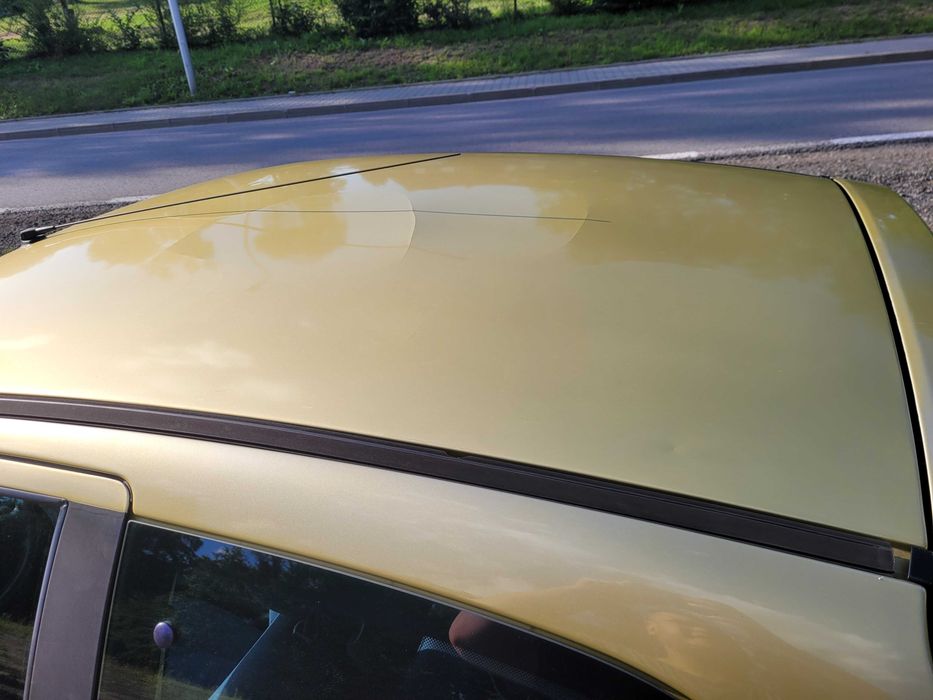 Peugeot 206 1.1 benzyna.