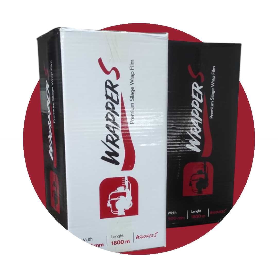 Folia do bel, Ensibal, X-line, Agrifol, Power Stretch, Power Pak