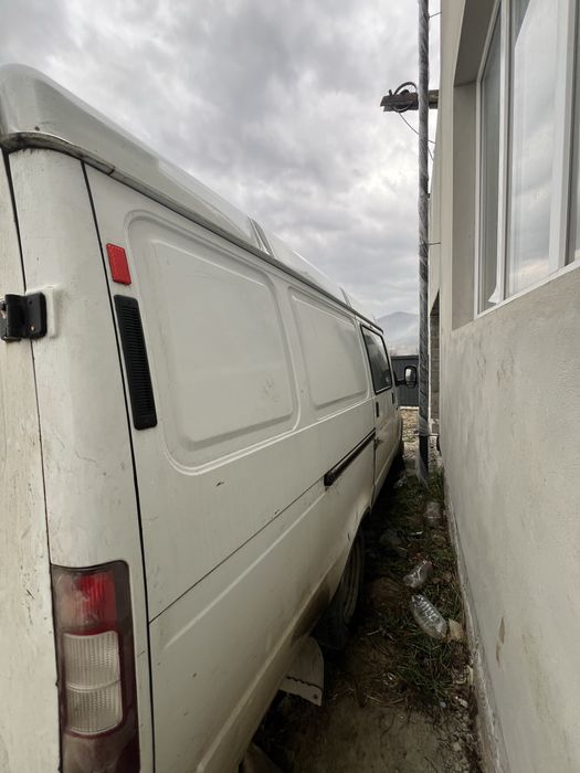 Газель буда в робочому стані