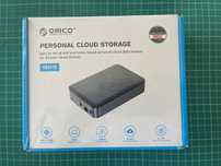Caixa disco Orico Personal Cloud (novo)