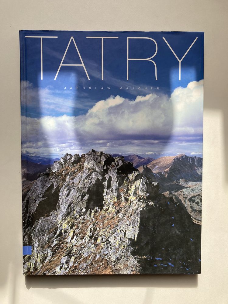 Tatry - przepieknie wydany album