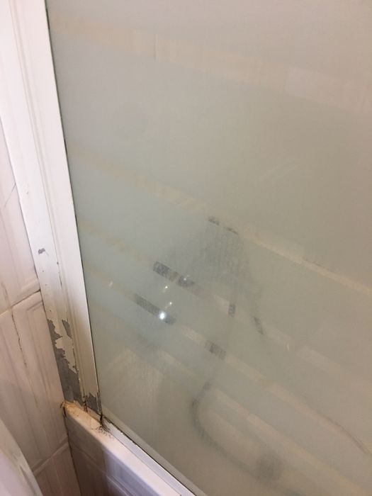 Vidro banheira 1,40 X 85cm