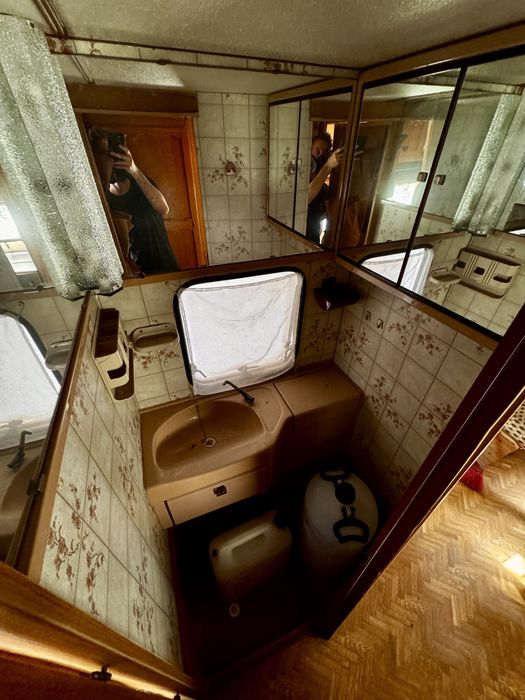 Caravana / Rulote Lord Münsterland Luxus