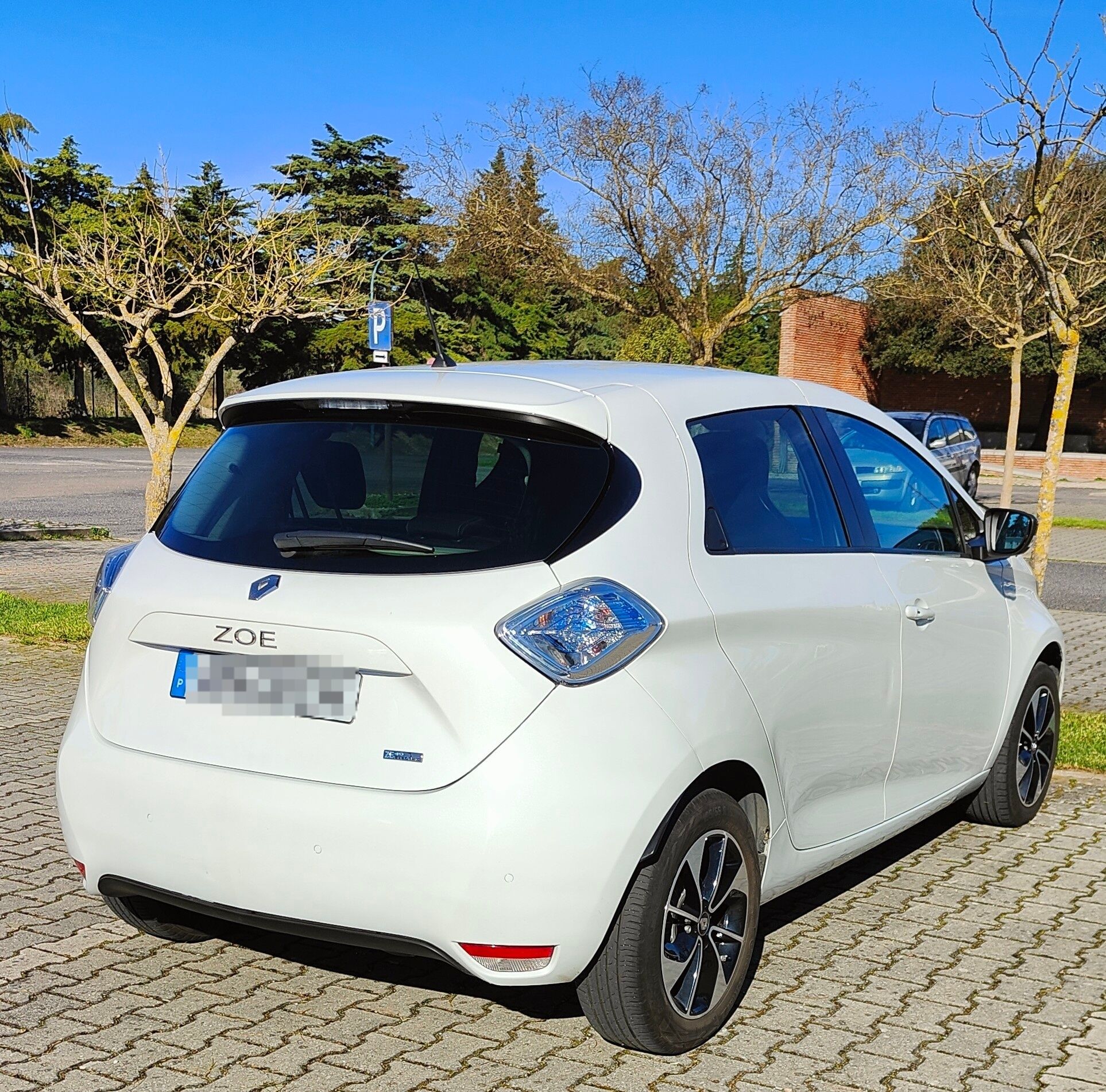 Renault Zoe R110 Intens