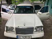 W124 E220 (2.2) - Можливий Обмін, Пропонуйте!