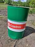 Puste beczki 200l castrol