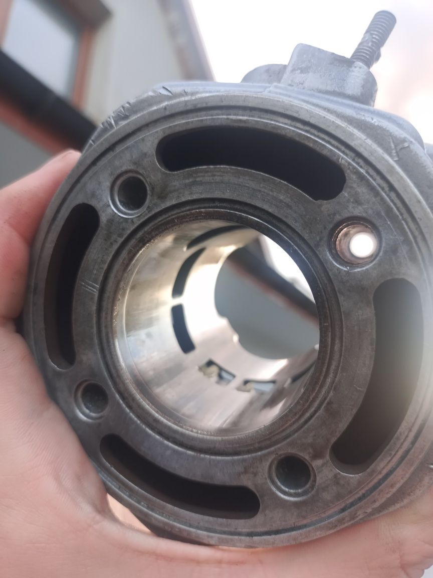 Stage6 MK2 Sport Pro Cylinder Głowica (Malossi,mgr Yasuni,Stage6 polin