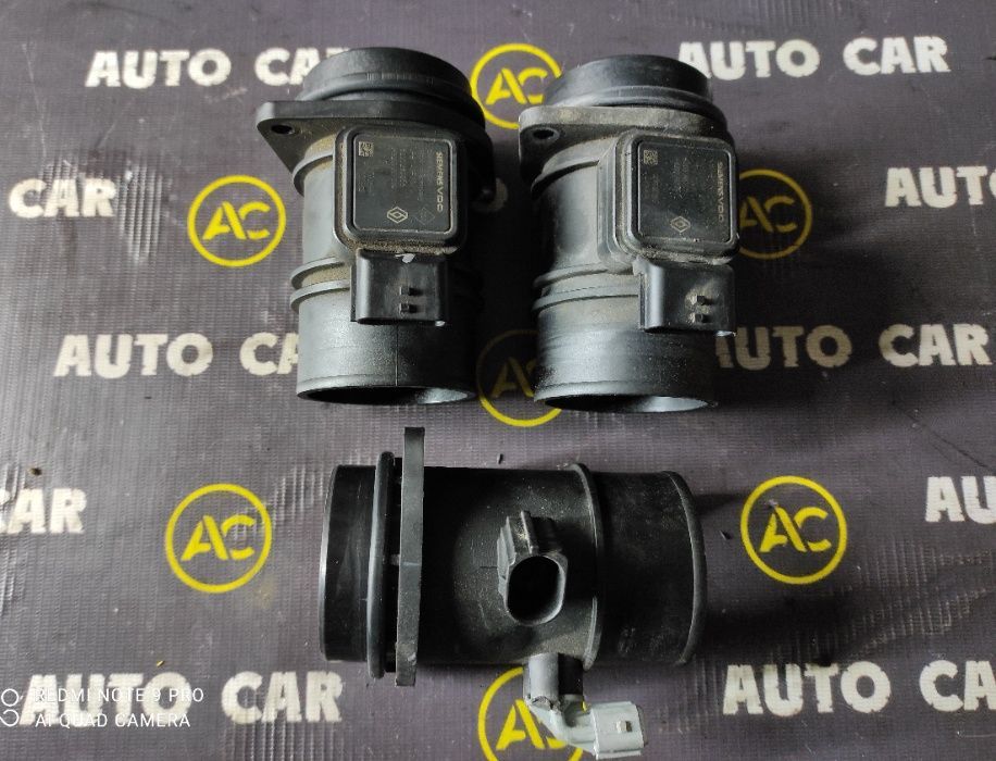 Расходомер воздуха 5WK97006 8200280056 Dacia Kango канго кенго Logan