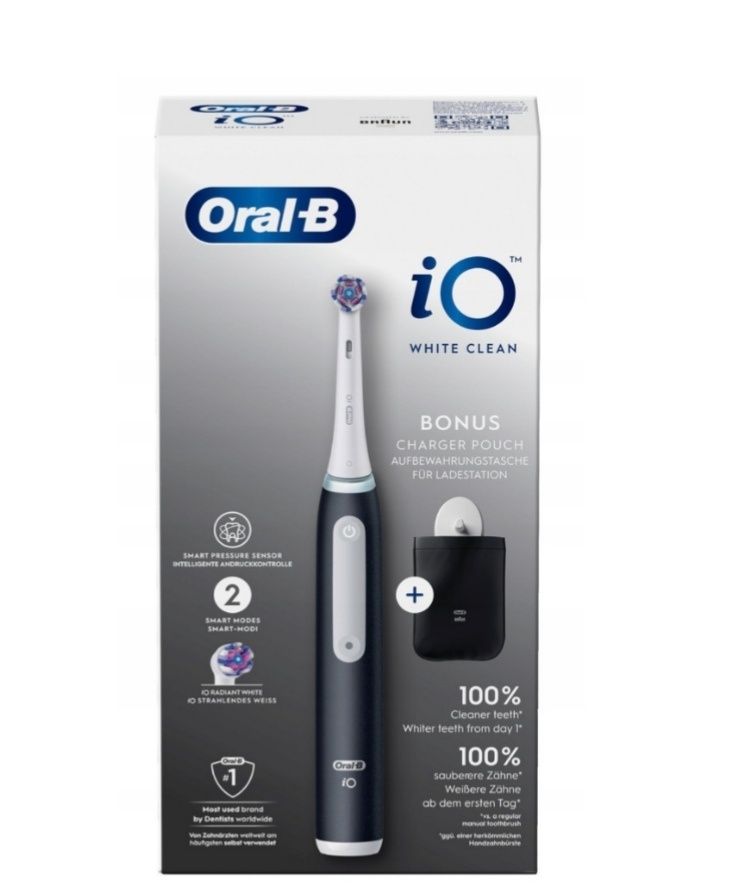 Szczoteczka oral-B io3 White Clean