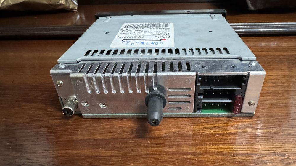 Auto Radio Clarion RD3-01 Citroën Peugeot