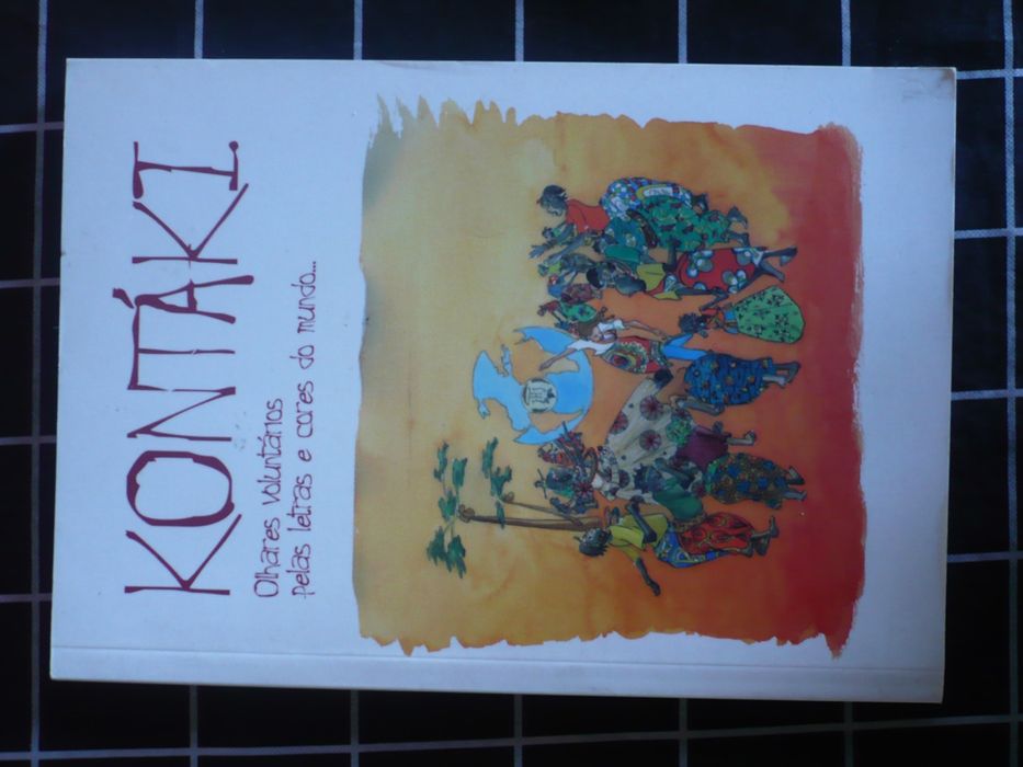 Kontáki - Olhares Voluntários pelas Letras e Cores do Mundo