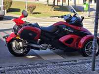 Can-Am Spyder RSs 990