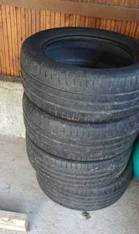 opony Michelin 4+ 205/55R16a