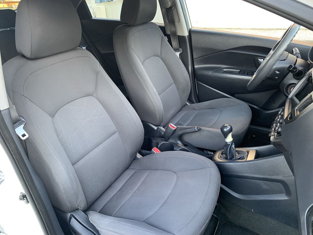 2012 Kia Rio 1.2 • 85 cv • MOTOR DE CORRENTE • 136 mil km • Câmera Ré
