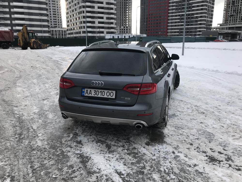 Продаю гарне авто Audi Аllroad  Premium Plus A4