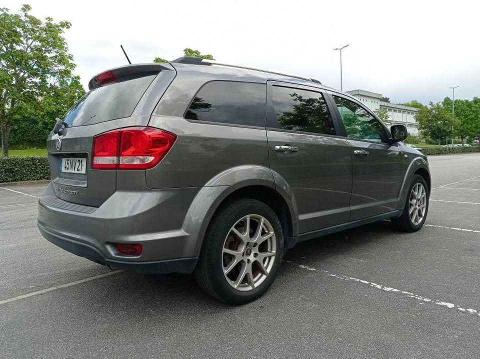 Fiat Freemont 2.0M-Jet 170cv 7 lugares 2013 11.900€