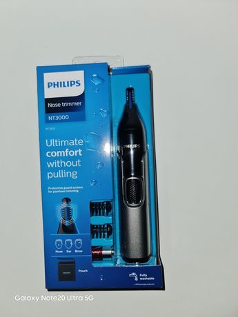 Nowy nie odparowany trymer Philips