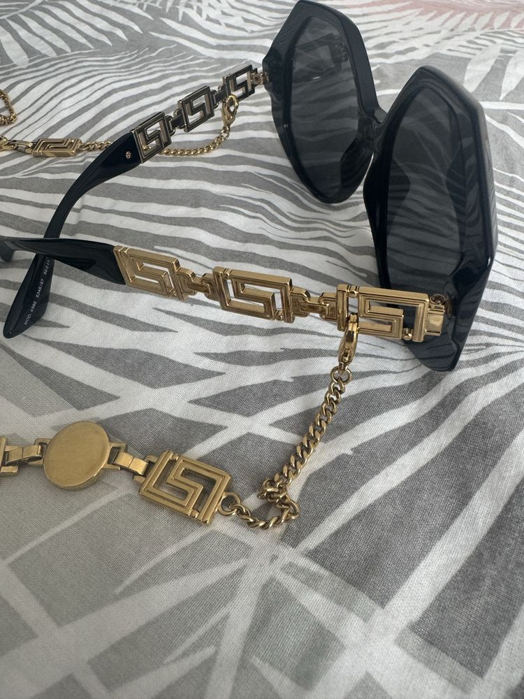 Okulary przeciwsłoneczne Versace