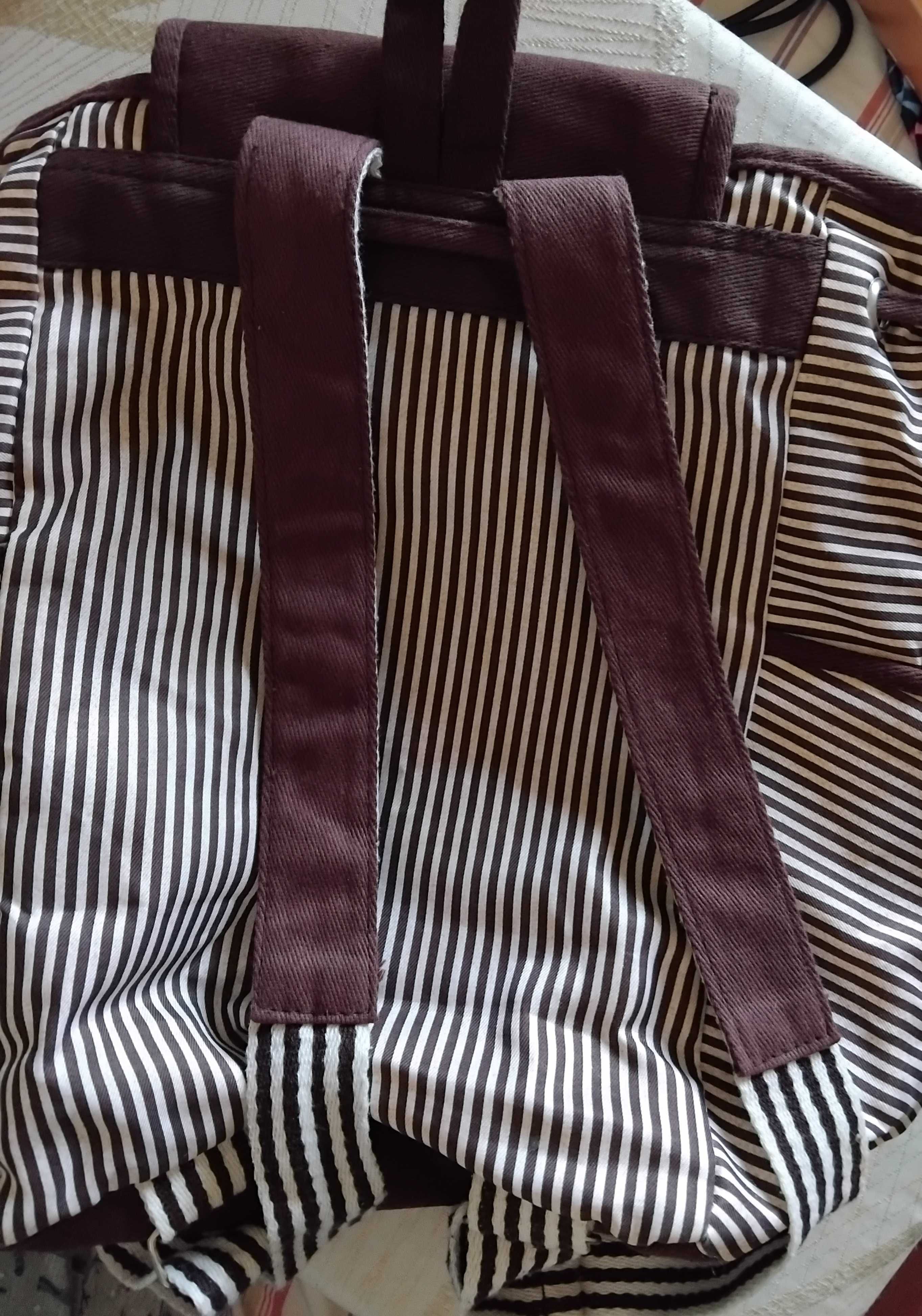 Mochila adolescente