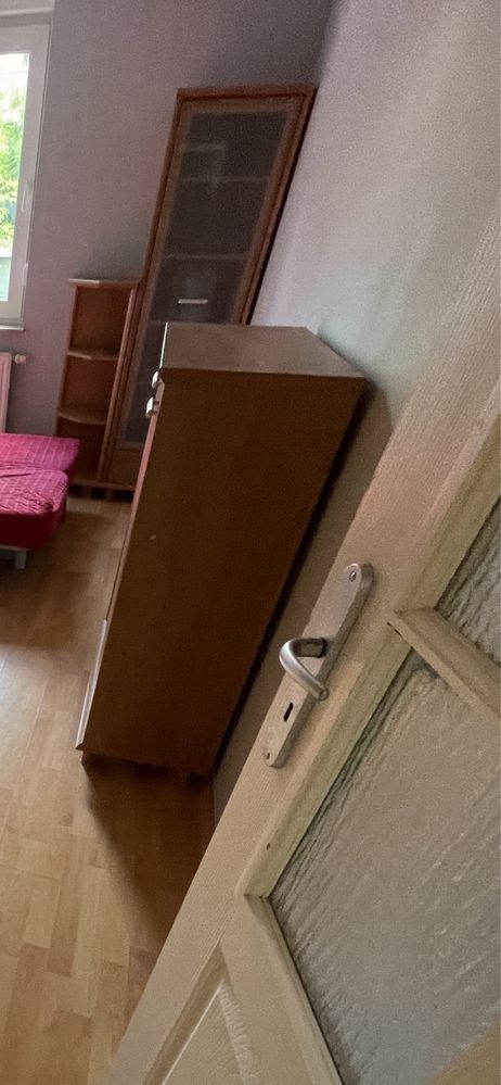 Witryna szafa regał komoda