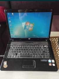 Laptop HP 6730s + Ładowarka + Bateria + Torba