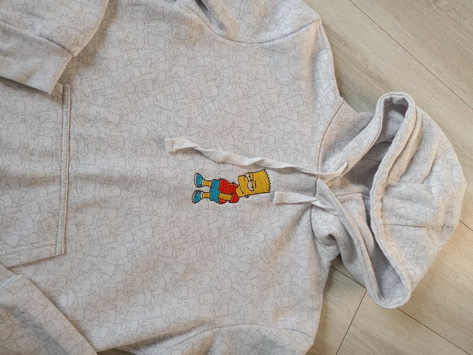 Bluza Simpsons House Brand S