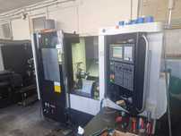 Tbi tc300 tokarka cnc