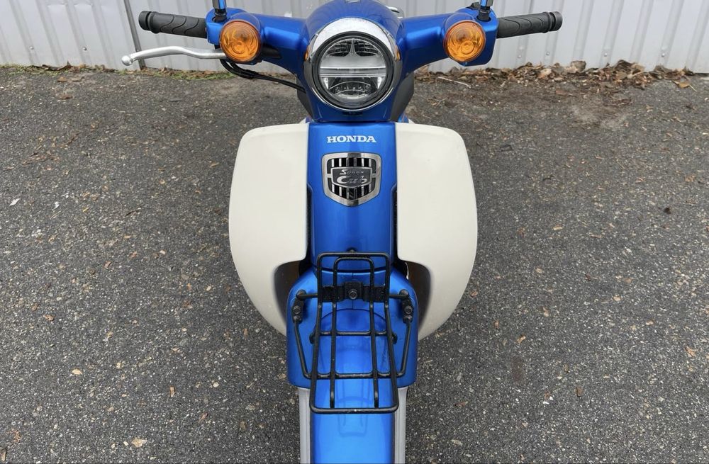 Honda Cuper Cub 110 2019 року без пробіга