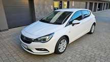 Opel Astra 1.4T Benzyna/Polski Salon/1WŁAŚCICIEL/Stan BDB