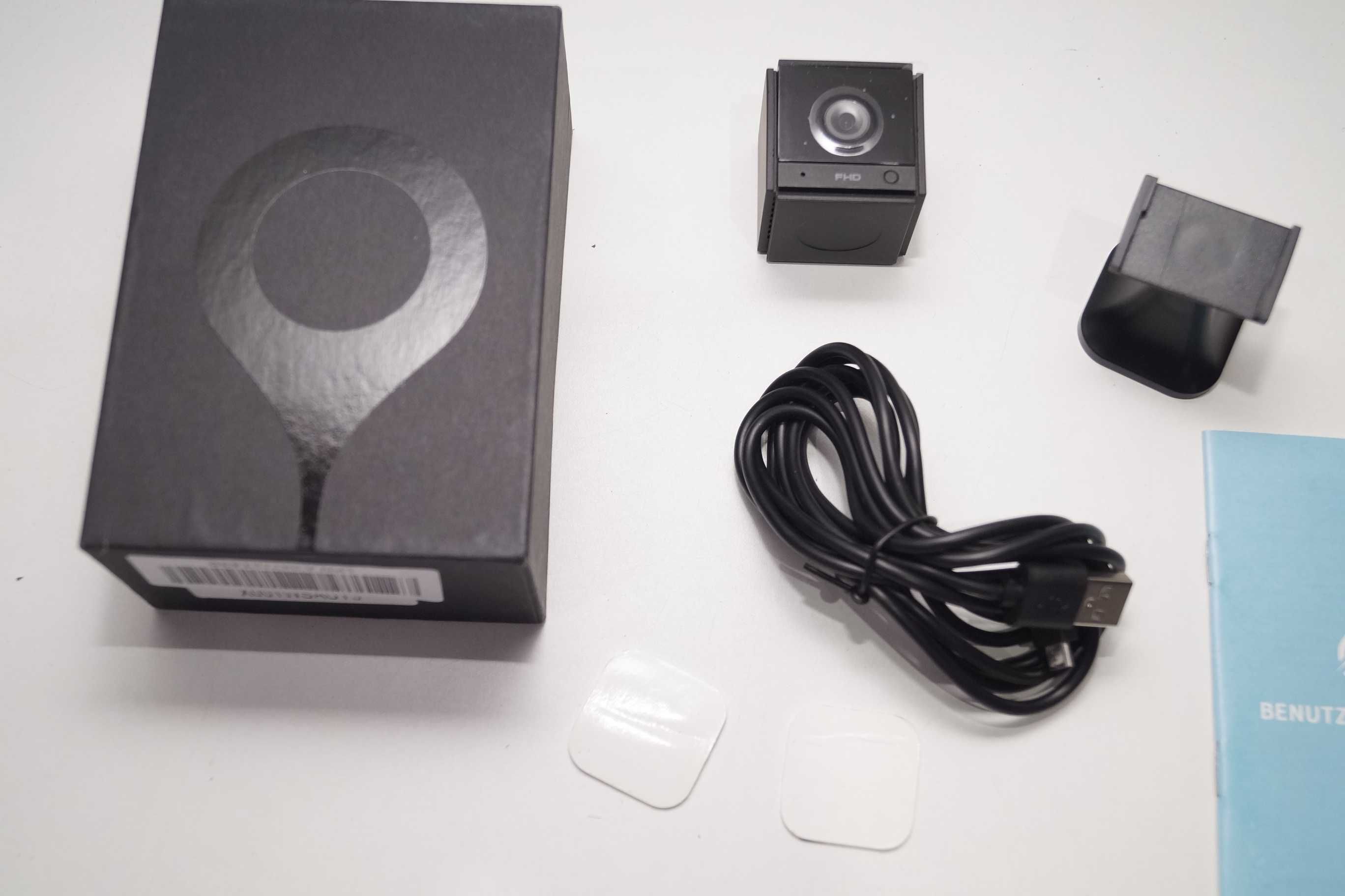 Kamera wewnętrzna domowa CAMSOY S20 1080P WiFi Wireless